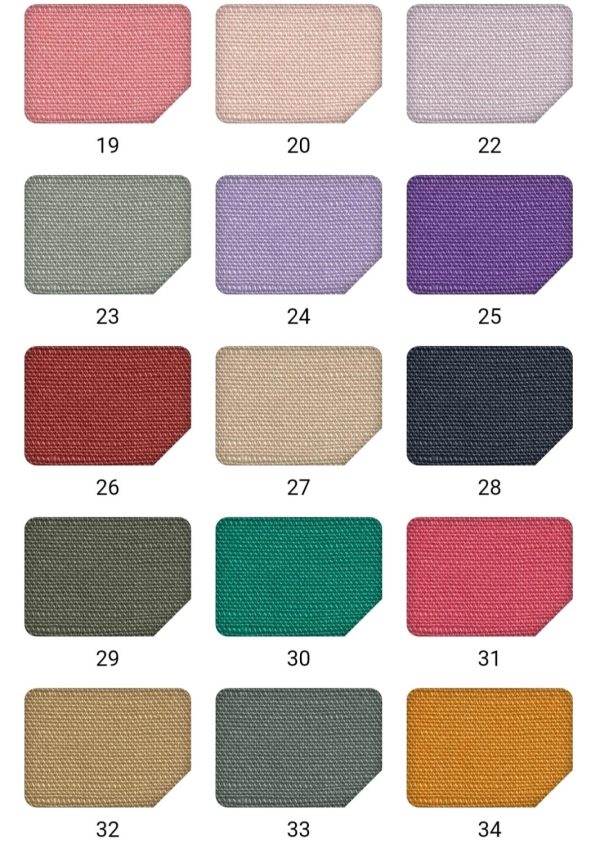 1002-21s Sanded lyocell  linen(colour card) - Image 2