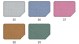 1002-21s Sanded lyocell  linen(colour card) - Image 3