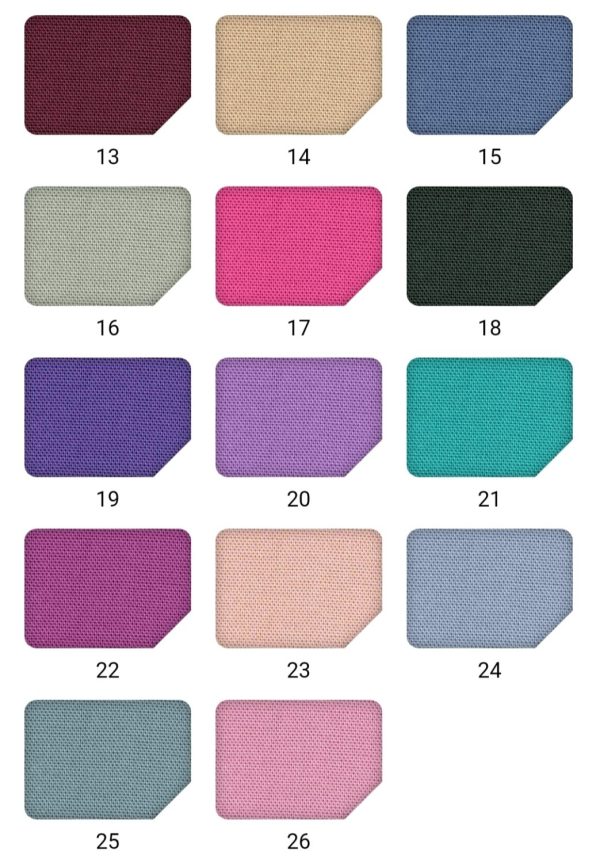 1037-30slyocell plain weave - Image 2