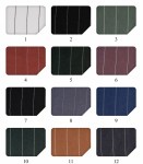 1103-Cupro pin stripe #3 sage green