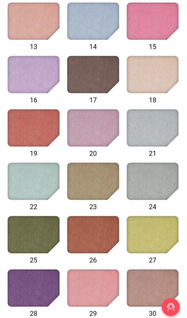 1180-Cupro viscose twill - Image 2