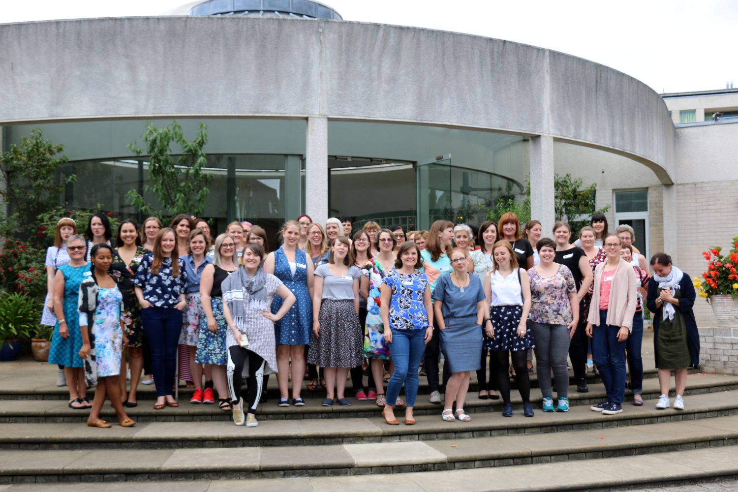 sewing weekender