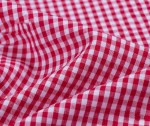 2002-Yarn dyedlyocell gingham (4mm)(Colour card) - Image 2