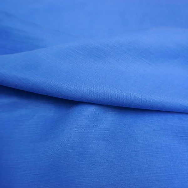 1058-120D Cupro linen pique - Image 3