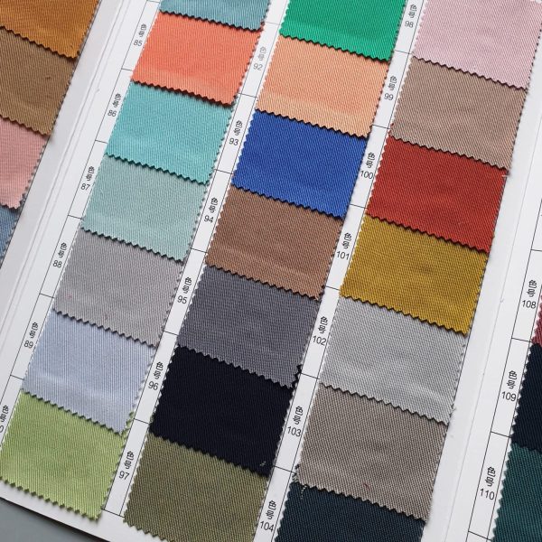 Colour-cards