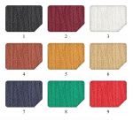 1227-Cupro bark crepe(wave) #8 Emerald