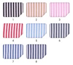 2012-Yarn dyedlyocell medium stripe