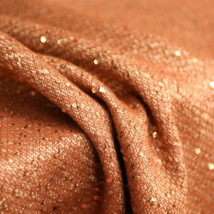 rose gold sequin