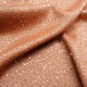 Broadway doubel sided gold sequins wool mix fabric - Image 3