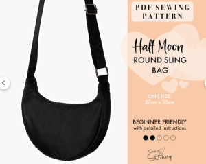 Half moon-