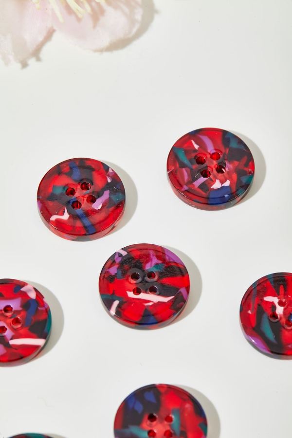 Beloved Button Set (10mm, 15mm, 20mm, 25mm) - Image 4