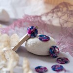 Lucid button set (10mm, 15mm, 20mm, 25mm)