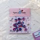 Lucid button set (10mm, 15mm, 20mm, 25mm) - Image 7