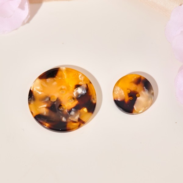 Solstice Button Set (15mm, 20mm, 25mm) - Image 4