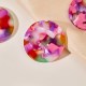 Bloom button set (10mm, 15mm, 20mm, 25mm) - Image 2