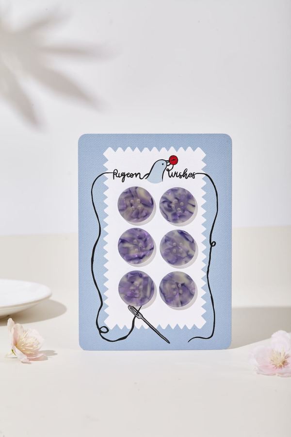 Quartz Button Set (10mm, 15mm, 20mm, 25mm) - Image 6