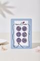 Quartz Button Set (10mm, 15mm, 20mm, 25mm) - Image 6