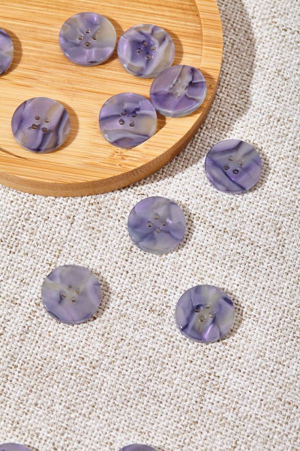 Quartz Button Set (10mm, 15mm, 20mm, 25mm) - Image 4