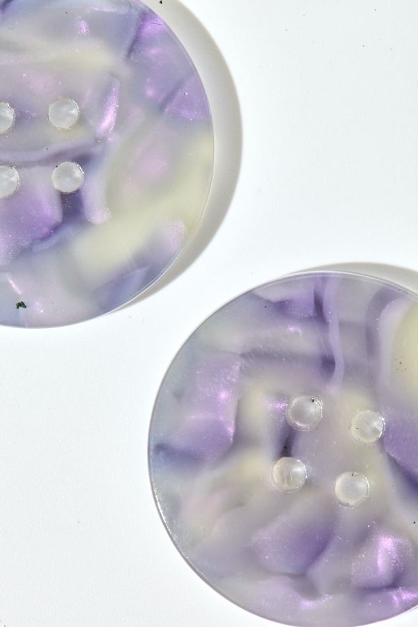 Quartz Button Set (10mm, 15mm, 20mm, 25mm) - Image 3