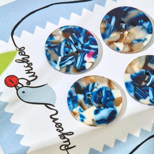 Roswell button set (10mm, 15mm, 20mm, 25mm) - Image 4