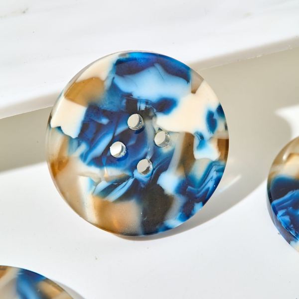 Roswell button set (10mm, 15mm, 20mm, 25mm) - Image 3