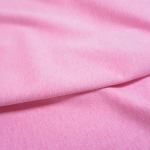Corn fibre Sorona - Candy pink dual pique