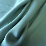 1064-21s Sanded Lenzing Tencel  twill #84 mint blue