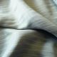 1103 Sanded cupro pin stripe -Sage green - Image 4
