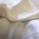 1180-Sanded Cupro viscose twill - Ivory white - Image 4