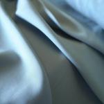 Soft Tencel Plain Weave Fabric - Grey Blue
