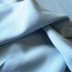 Soft Tencel Plain Weave Fabric - Grey Blue - Image 2