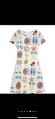 Mediterranean Summer Seaside Viscose Print - Isla Botanica - Image 11