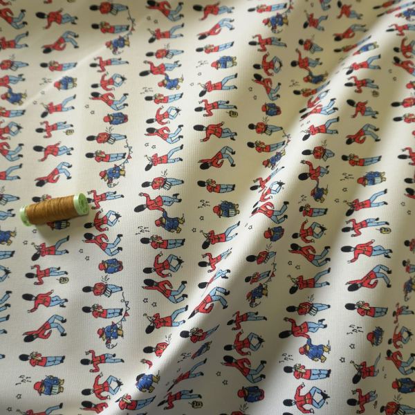 Paddington™ Cotton Canvas Fabric - Image 2