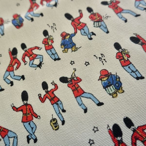 Paddington™ Cotton Canvas Fabric - Image 7